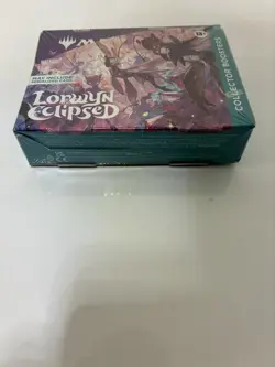 The Eclipsed Lorwyn Eclipse - Collector Booster Box ENG NEW & SEALED ✅ - Image 2