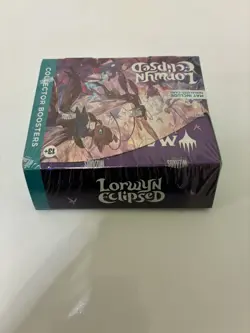 The Eclipsed Lorwyn Eclipse - Collector Booster Box ENG NEW & SEALED ✅ - Image 3