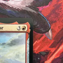 Mjolnir, Hammer of Thor Marvel Super Heroes MTG NM Non Foil - Image 4