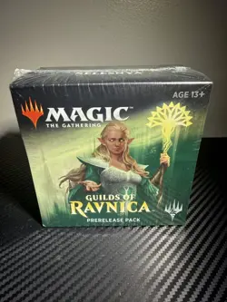 MTG Guilds of Ravnica Selesnya Prerelease Kit - Image 1