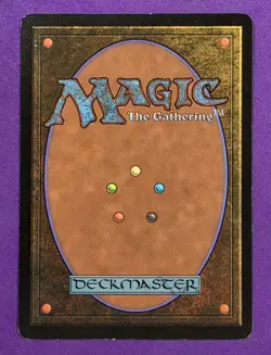MTG Magic The Gathering - Quicksilver Elemental - Mirrodin LP (Light Play) - Image 2