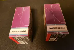 2x Pokemon Destined Rivals Booster Bundle Sealed - Image 3