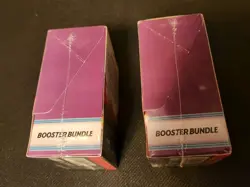 2x Pokemon Destined Rivals Booster Bundle Sealed - Image 4