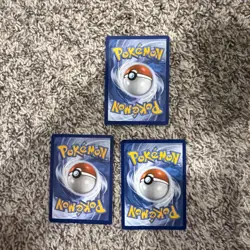Pokemon TCG Destined Rivals Blister Cosmo Holo Lot Of 3 - Image 2