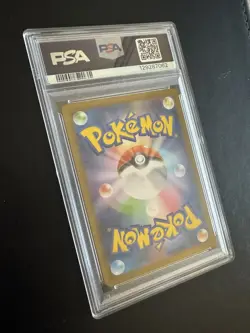 PSA 10 Victini 271/SV-P 2025 Pokemon Japanese AR Promo SV11B SV11W - Image 2