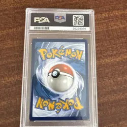 2023 Pokemon, English Venusaur Ex, Ultra Rare 182/165 PSA 9 - Image 2