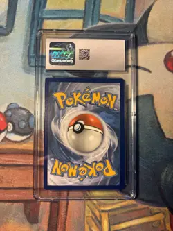 Pokemon TCG Pikachu 005/025 Celebrations Full Art CGC 10 GEM MINT - Image 3