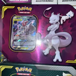 Pokemon TCG Tag Team Tins (Mew Mewtwo, Pikachu Zekrom, Eevee Snorlax Etc) - Image 2