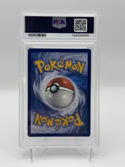 Charjabug 169/162 - Temporal Forces Illustration Rare Pokemon - PSA 9 MINT - Image 2