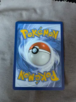 Jellicent ex 160/086 White Flare Full Art Rare Holo Pokemon TCG NM Pack Fresh - Image 2