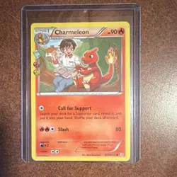 Pokemon Charmeleon RC4/RC32 Generations Radiant Collection English 2016 (NM) - Image 1