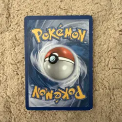 2007 Psyduck Pokemon Common Secret Wonders 100/132 HP - Image 2