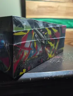 Pitch Black Build And Battle Case Of 10 Boxes-Ships Today! MegaEvolution Pokemon - Image 4