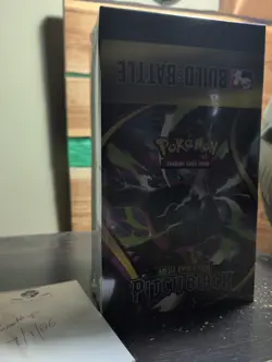 Pitch Black Build And Battle Case Of 10 Boxes-Ships Today! MegaEvolution Pokemon - Image 5