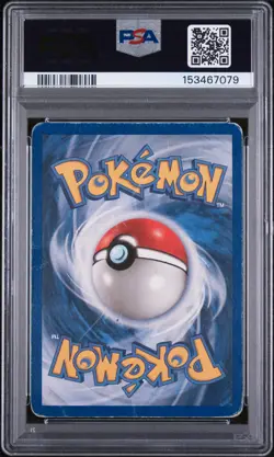 2006 POKEMON EX HOLON PHANTOMS #10 KINGDRA-HOLO PSA 1 - Image 2