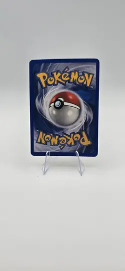 Pokemon Teddiursa 77/115 EX Unseen Forces Reverse Holo 2005 Creased :( - Image 3