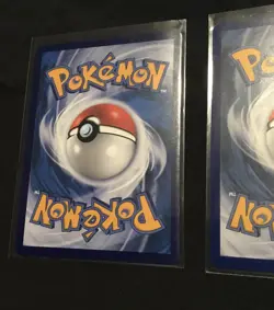Pokemon Rayquaza Vmax 164 Chinese Rainbow, Charizard Cracked Holo 025 Lot Set - Image 4