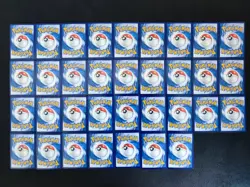 2025 Pokemon TCG S.Chinese Poke Ball Gem Pack #0702/09 Captain Pikachu Lot*34 - Image 2