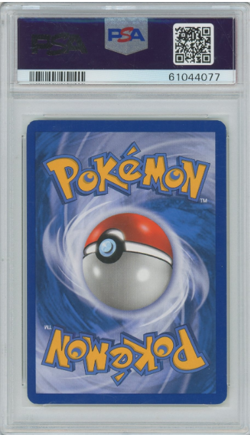 2008 Pokemon Diamond & Pearl Legends Awakened #11 Mewtwo - Holo (PSA 9 MINT) - Image 2
