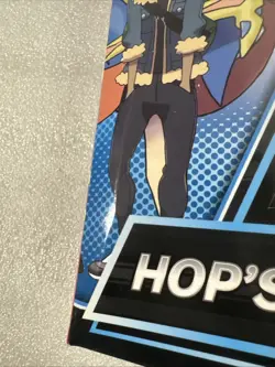 Pokemon TCG Hop's Zacian ex Collection Box Sealed Brand New - Image 3