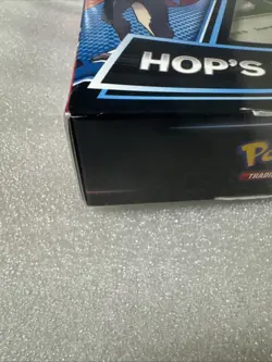 Pokemon TCG Hop's Zacian ex Collection Box Sealed Brand New - Image 5