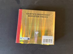 Magic: The Gathering: Marvel's Super Heroes Collector Booster Box Sealed - Image 2