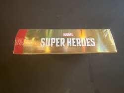 Magic: The Gathering: Marvel's Super Heroes Collector Booster Box Sealed - Image 3