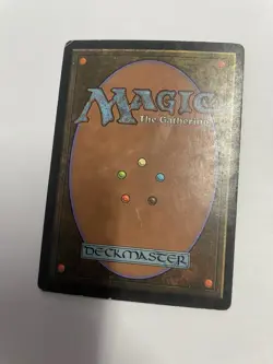 Magic the Gathering - MTG Nemesis - Submerge - HP - Image 2