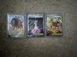 Pokemon Tauros, Az Tranquility, prism tower bundle - Image 1
