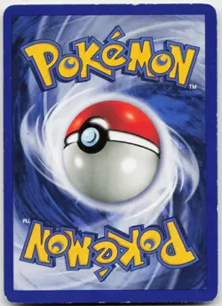 Dark Golduck 37/82 Uncommon Team Rocket Pokemon Unlimited Moderately Played - Image 2