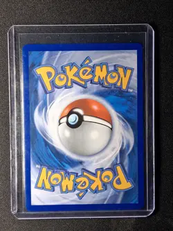 Vaporeon (Master Ball Pattern) 022/131 Rare Prismatic Evolutions Pokemon Holo NM - Image 2