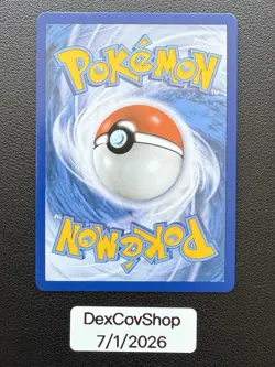 Pokemon TCG Gardevoir EX Full Art Holo Ultra Rare 111/114 Steam Siege 170HP - Image 3