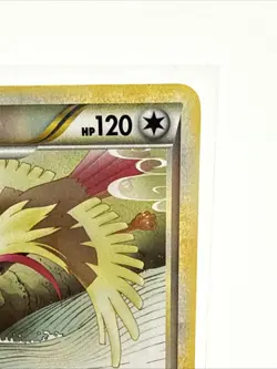 Pidgeot 29/102 Reverse Holo Heart Gold Soul Silver Triumphant Pokemon 2010 - Image 4