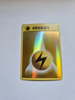 Lightning Energy - 2016 Pokemon XY Evolutions Reverse Holo #94/108 - NM/MT - Image 1