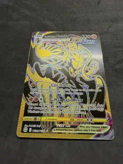 Rapid Strike Urshifu VMAX TG30 Brilliant Stars Trainer Gallery Pokemon Holo NM - Image 2
