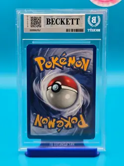 BGS 9 - 2000 Pokemon Gym Heroes Unlimited #73 Brock's Vulpix C - Image 2
