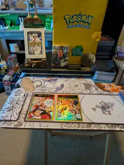 One Piece TCG English Gold DON! Set - Gol D. Roger OP13 & Egghead Island OP14 NM - Image 5