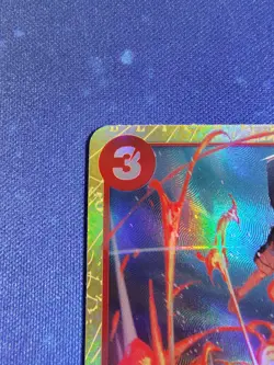 One Piece TCG Fire Fist OP03-018 Alternate Art Rare Pillars of Strength English - Image 4