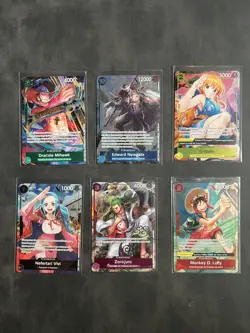 French first anniversary set One Piece - Image 1