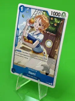💥💥One Piece PRB-01 The Best Nami Promo P-053!!💥💥 - Image 2