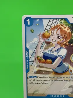 💥💥One Piece PRB-01 The Best Nami Promo P-053!!💥💥 - Image 4