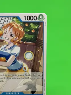 💥💥One Piece PRB-01 The Best Nami Promo P-053!!💥💥 - Image 5