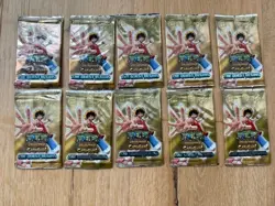 2005 Bandai One Piece CCG The Quest Begins Sealed Booster Pack - Image 1