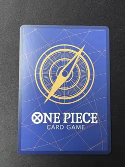 Yamato Winner P-008 One Piece Promo Tournament Winner Pack Vol. 1 NM - Image 2