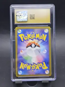 CGC 10 Pristine Mega Dragonite EX 232/193 Attack Rare Mega Dream Pokemon JP - Image 2
