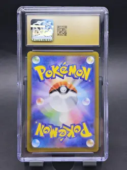 CGC 10 Pristine Mega Dragonite EX 232/193 Attack Rare Mega Dream Pokemon JP - Image 2