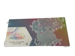 Pokemon TCG SV8.5 Prismatic Evolutions Super Premium Collection Box Sealed New - Image 1