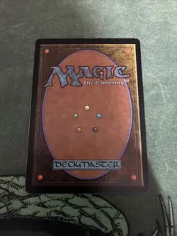MTG English Magic Card Light Play CHARISMA from MERCADIAN MASQUES - Image 2