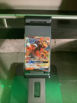 Pokemon TCG Charizard GX Ultra Rare Card 20/147 Burning Shadows - Image 2