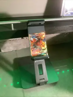 Pokemon TCG Charizard GX Ultra Rare Card 20/147 Burning Shadows - Image 3